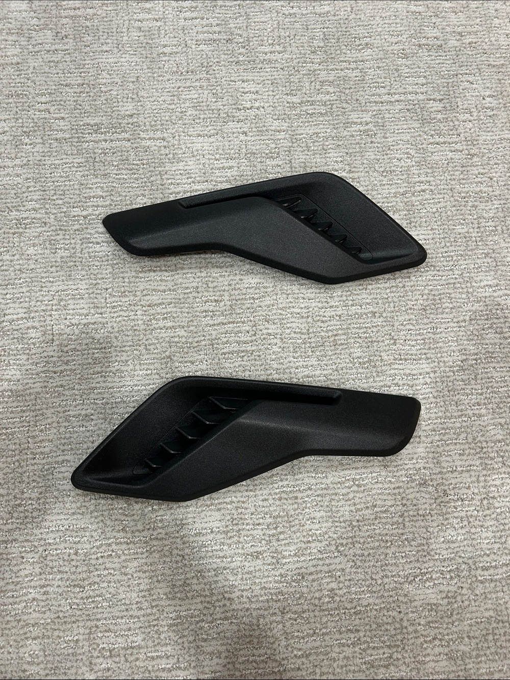 Ford Raptor R Gen 3 side vents